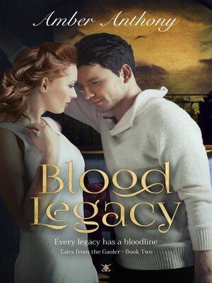 cover image of Blood Legacy
